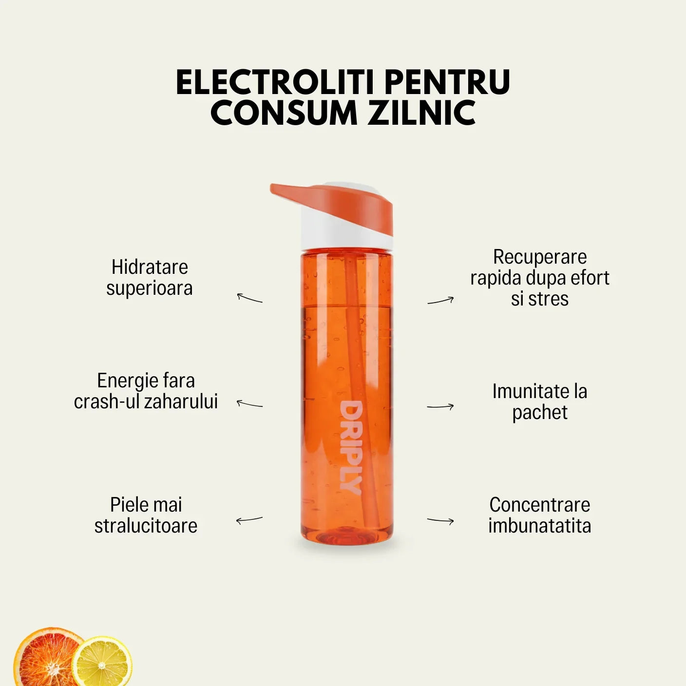 driply beneficii electroliti