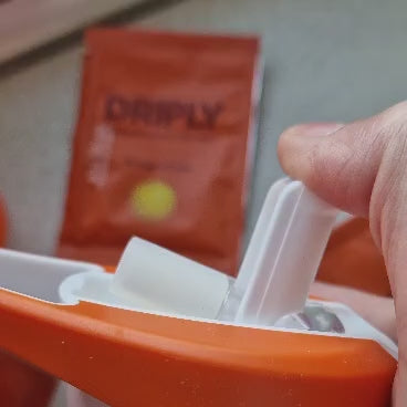 driply bottle electrolytes without sugar